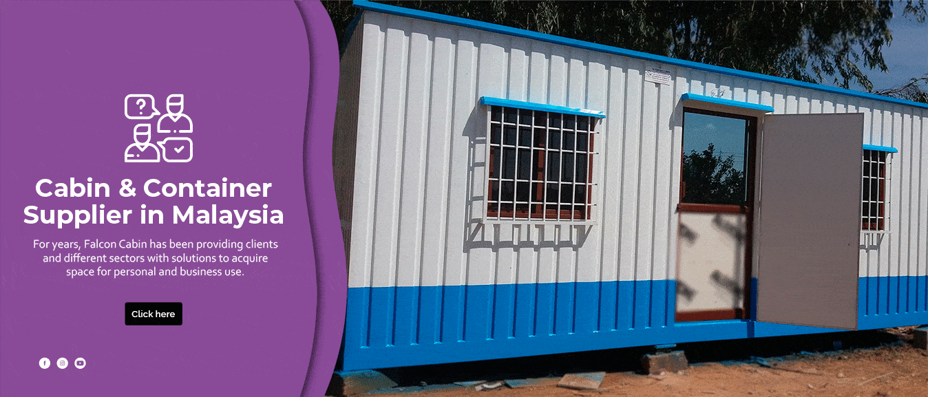 cabin supplier Shah Alam Seksyen 9