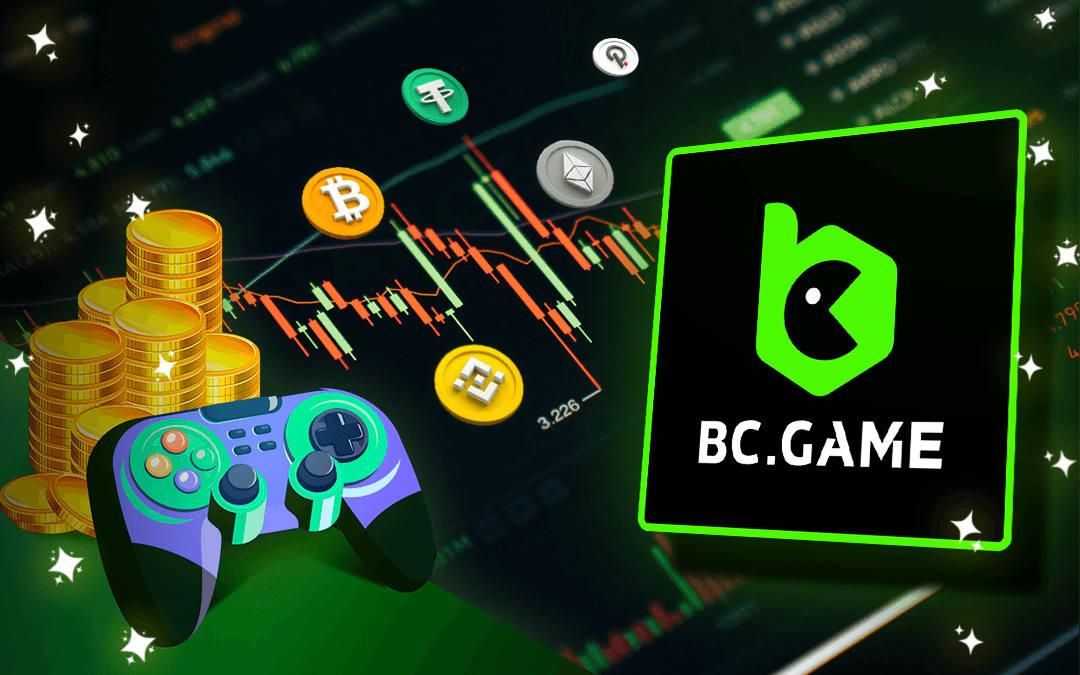 BC.Game Online Crypto Casino A New Era in Gaming